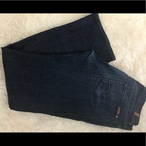 Men’s denim for all mankind